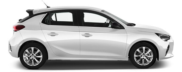 Opel Corsa Araç Kiralama